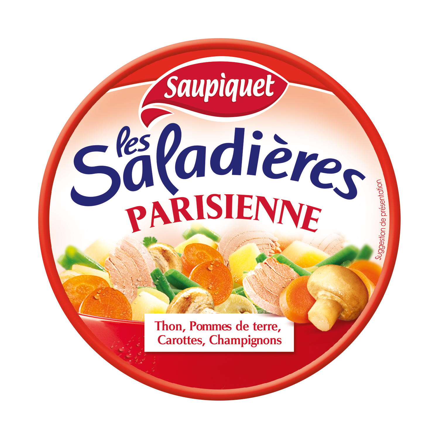 Saladière Parisienne