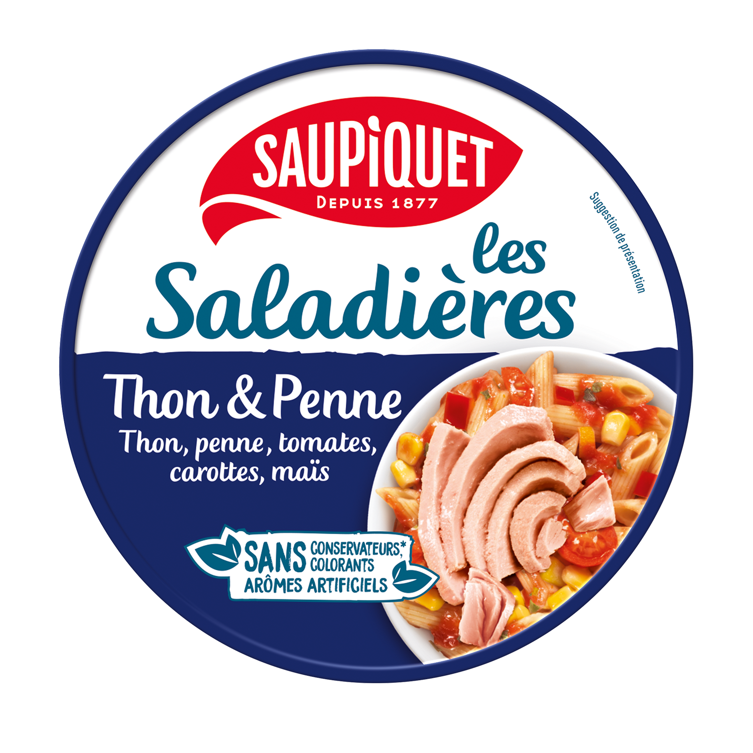 Saladière Penne